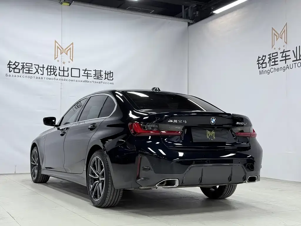 BMW 3 Series 2023 из CN, фото 10