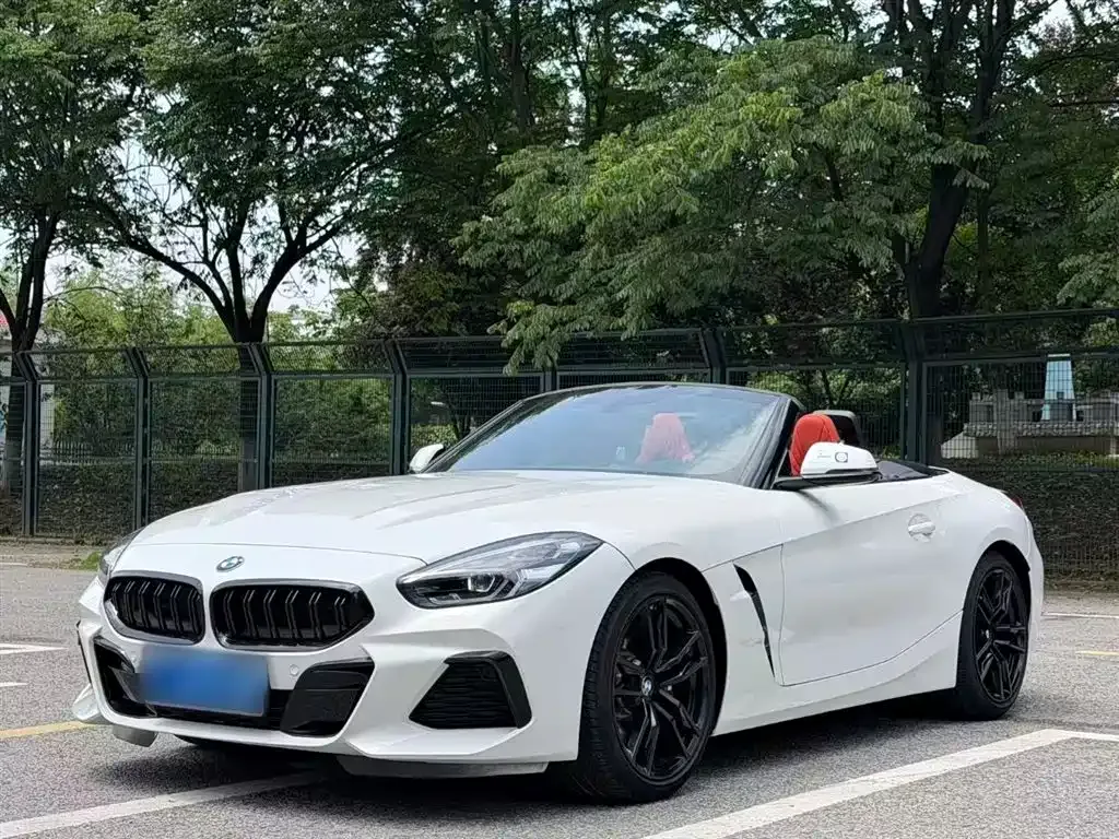 BMW Z4 2021 из CN, фото 9