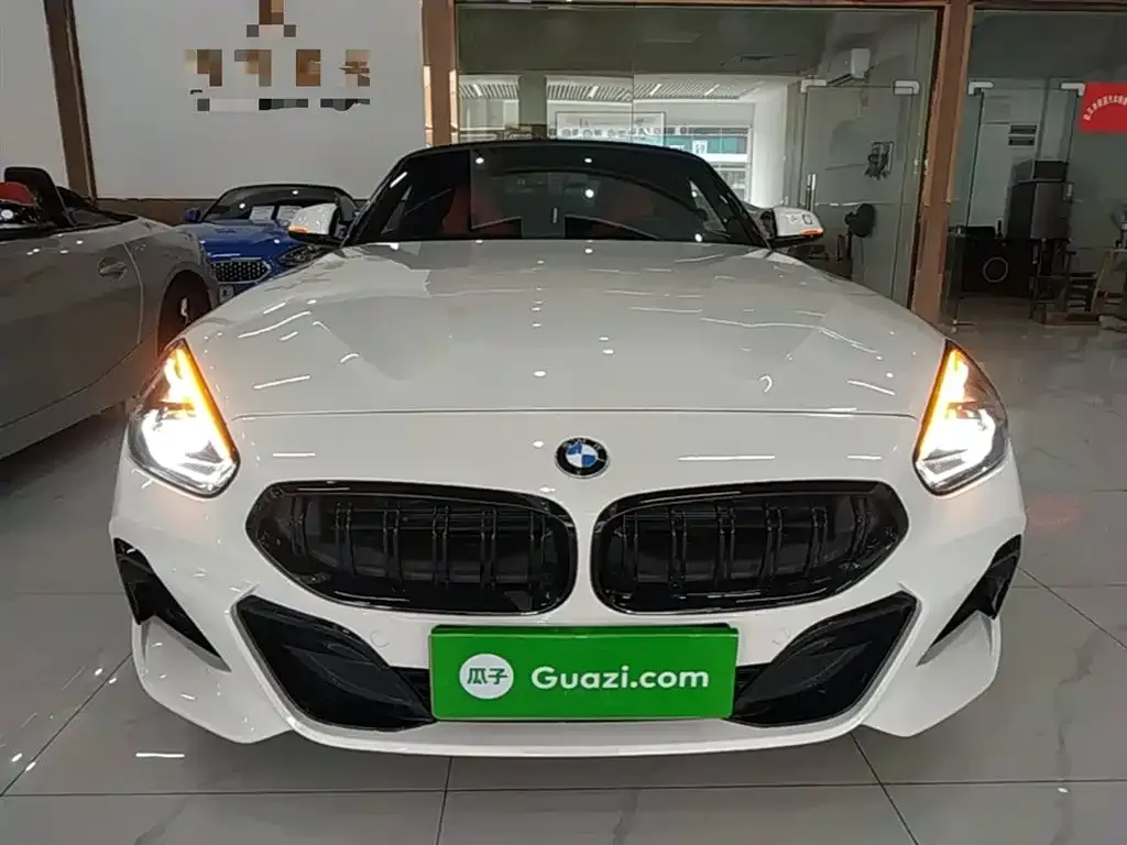 BMW Z4 2021 из CN, фото 6