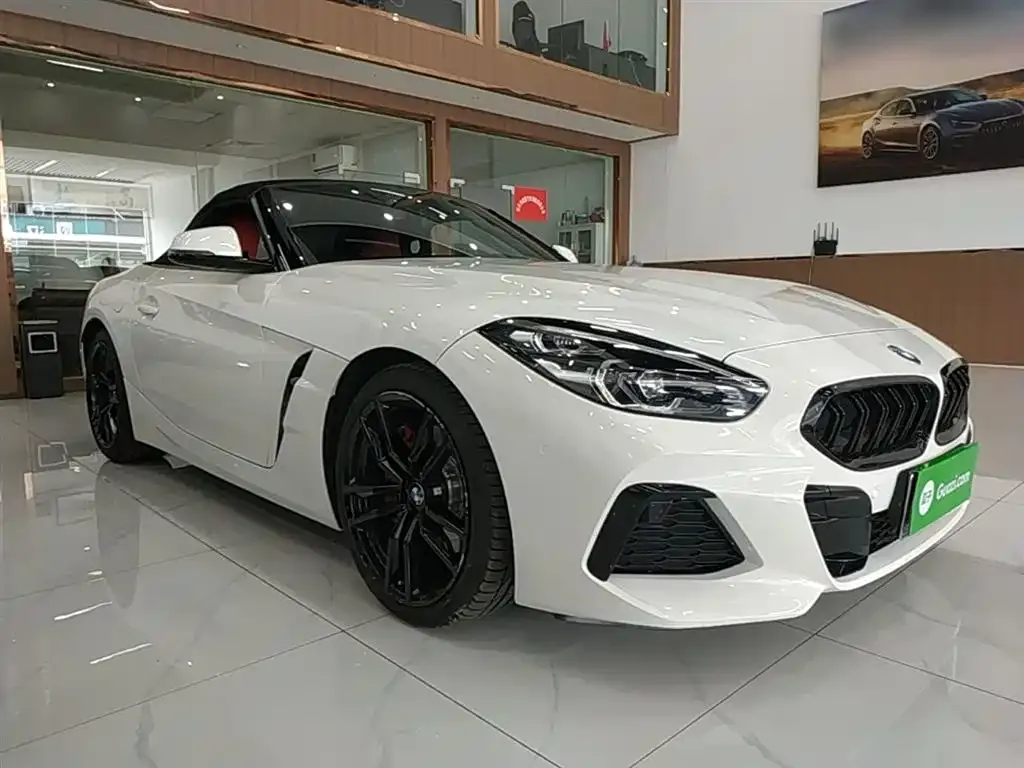 BMW Z4 2021 из CN, фото 10