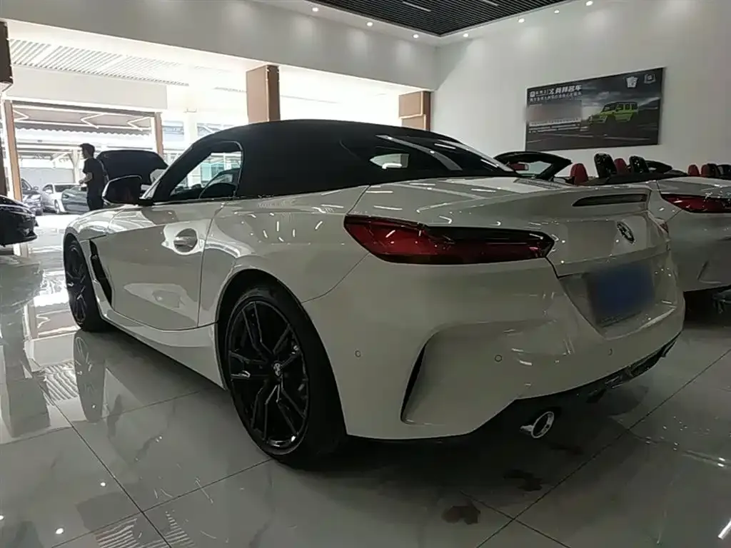 BMW Z4 2021 из CN, фото 3