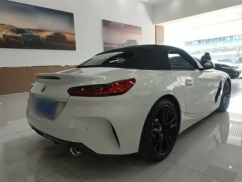 BMW Z4 2021 из CN, фото 5