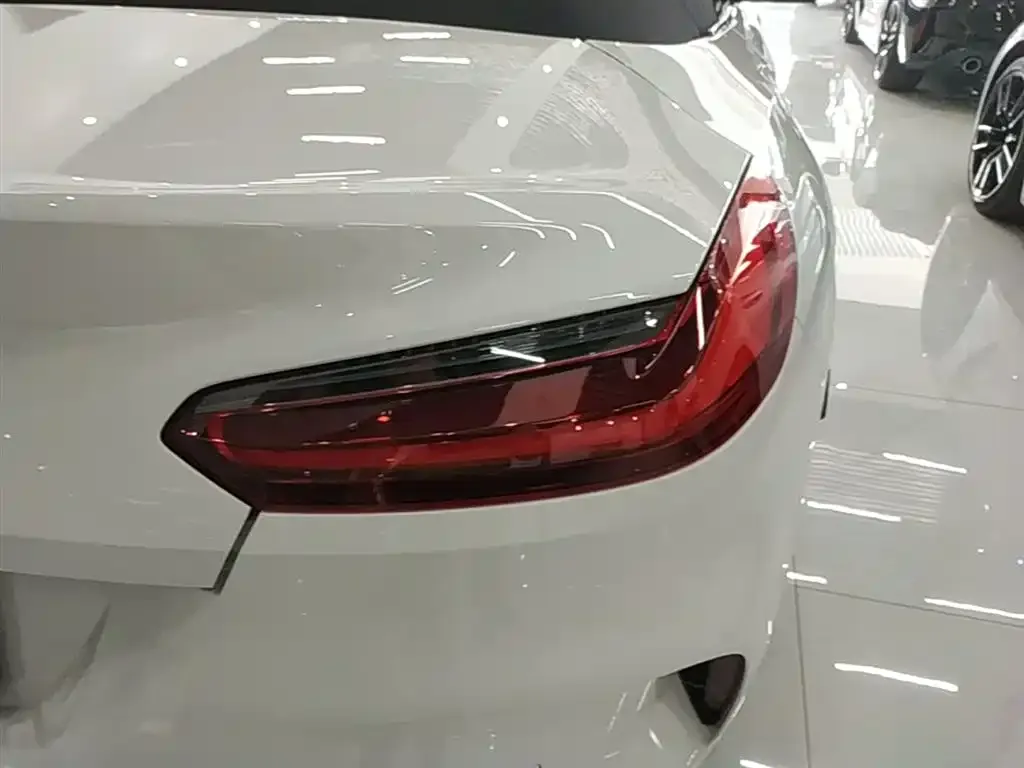 BMW Z4 2021 из CN, фото 2