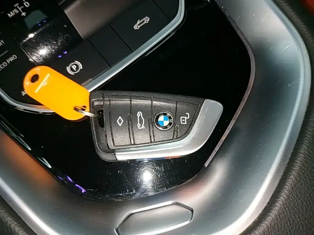 BMW Z4 2021 из CN, фото 8