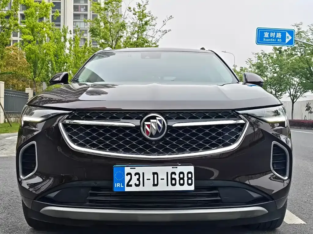 Buick Envision S 2022 из CN, фото 1