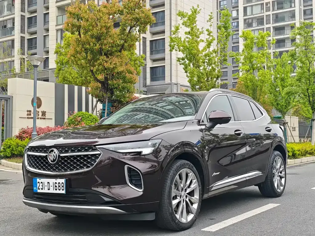 Buick Envision S 2022 из CN, фото 6
