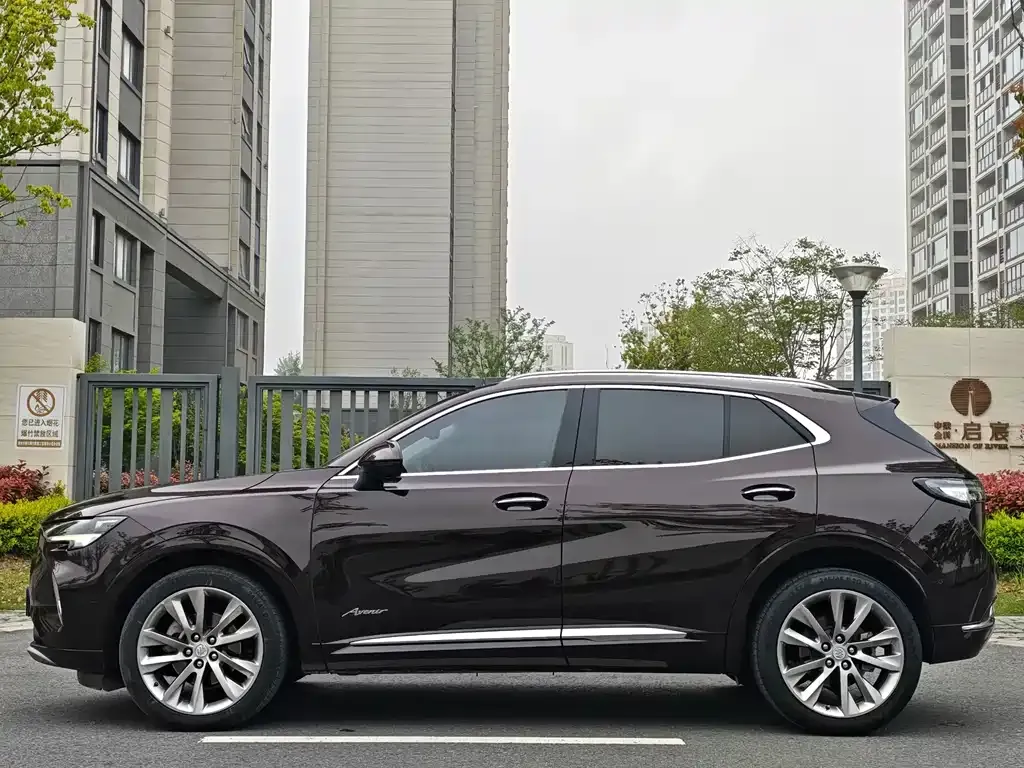 Buick Envision S 2022 из CN, фото 7