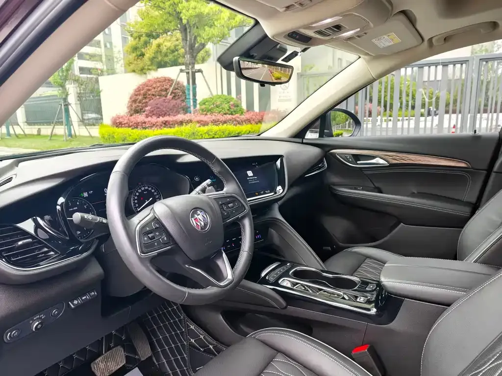 Buick Envision S 2022 из CN, фото 5