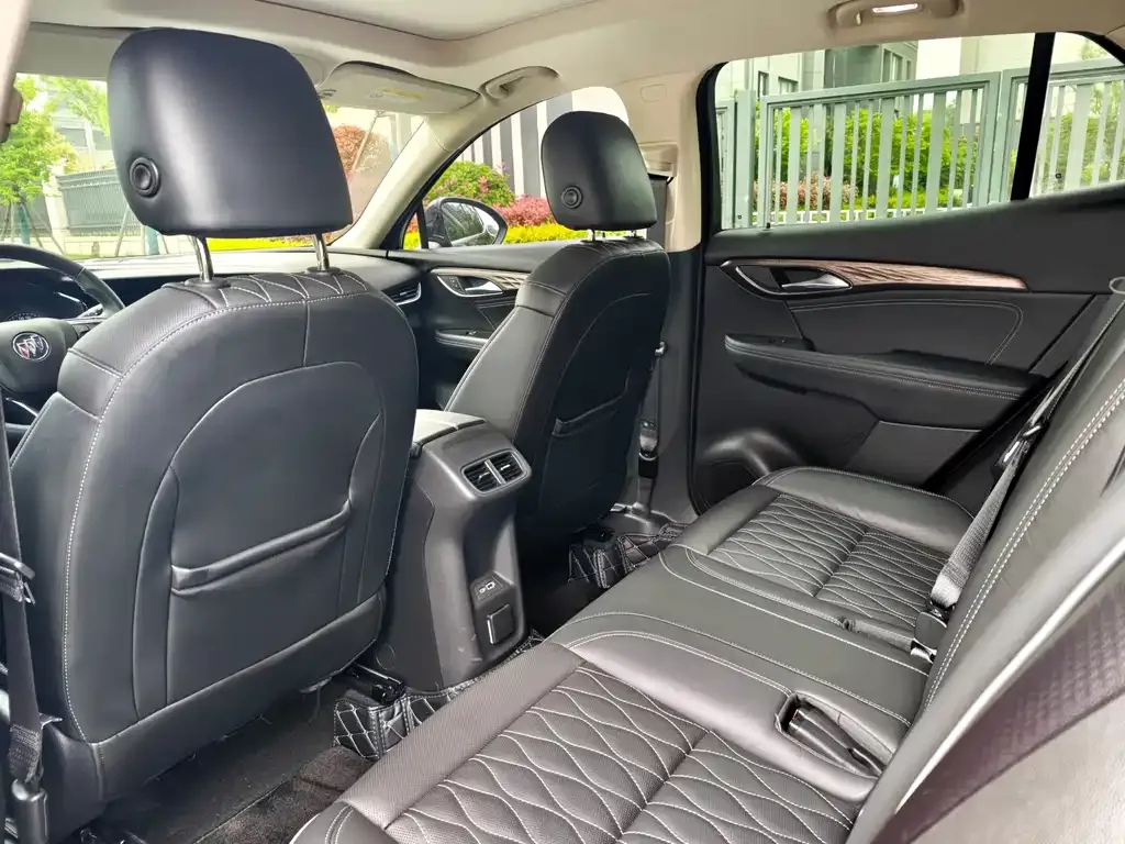 Buick Envision S 2022 из CN, фото 2