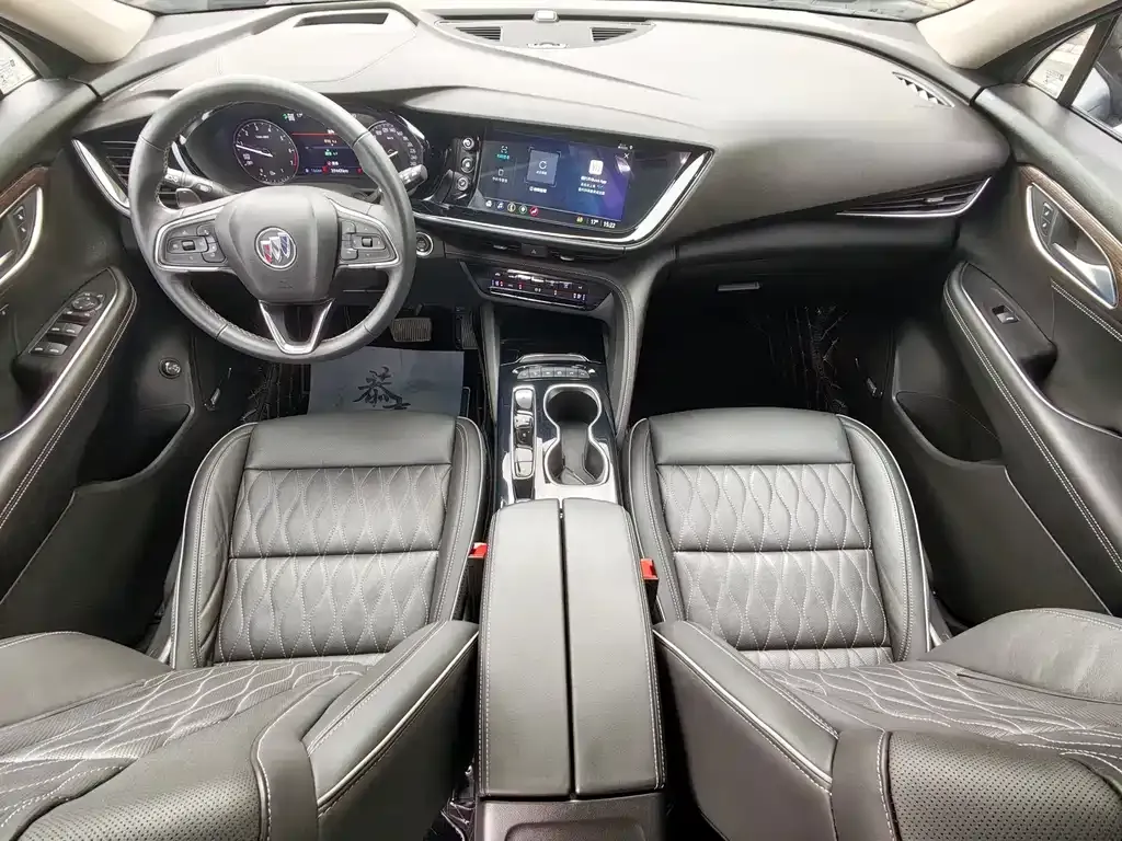 Buick Envision S 2022 из CN, фото 9