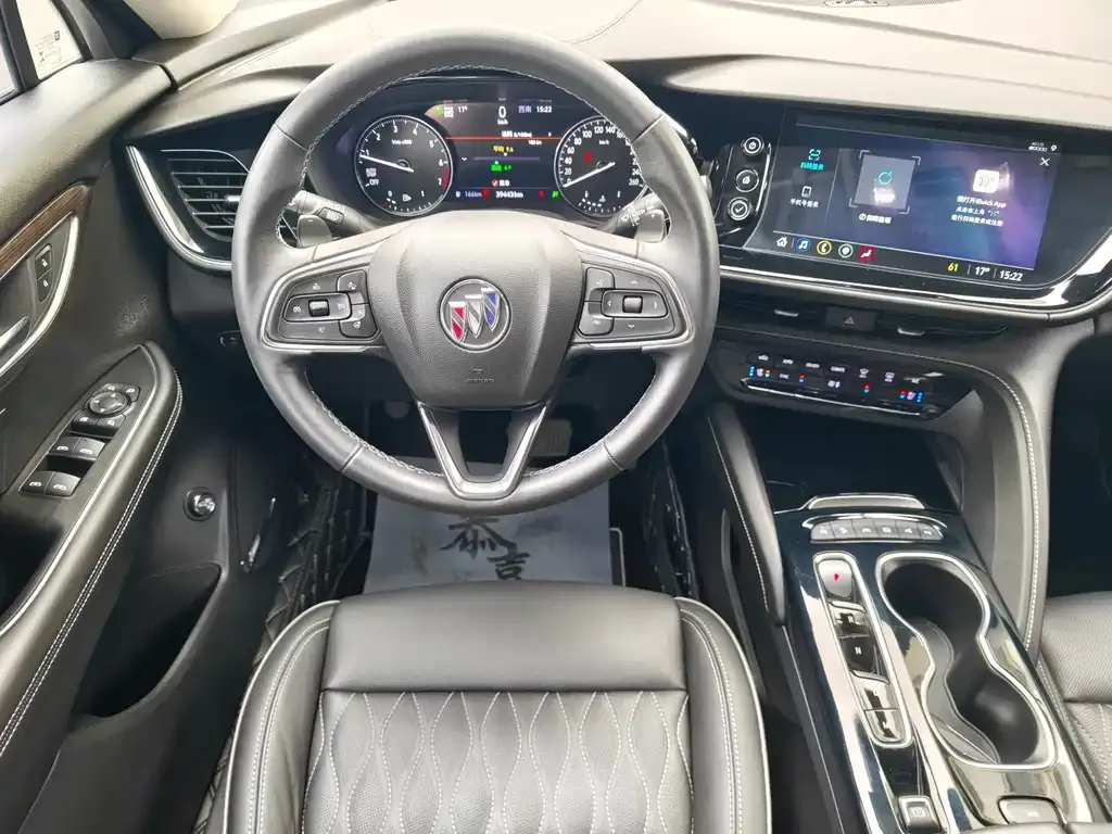 Buick Envision S 2022 из CN, фото 3