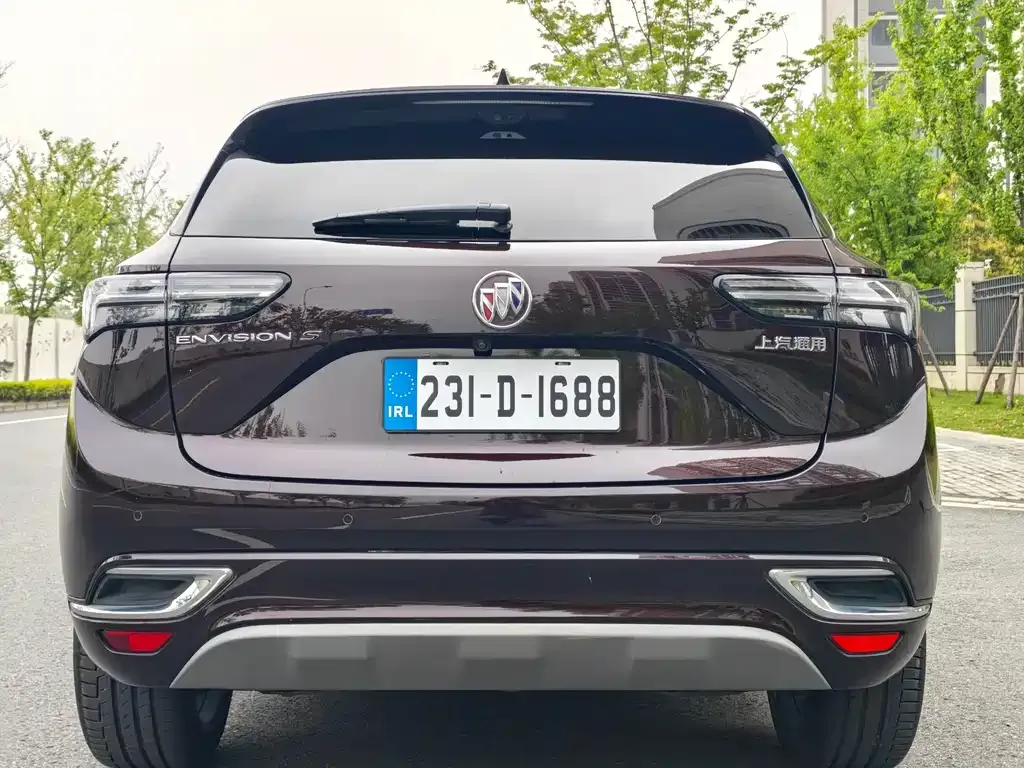Buick Envision S 2022 из CN, фото 4