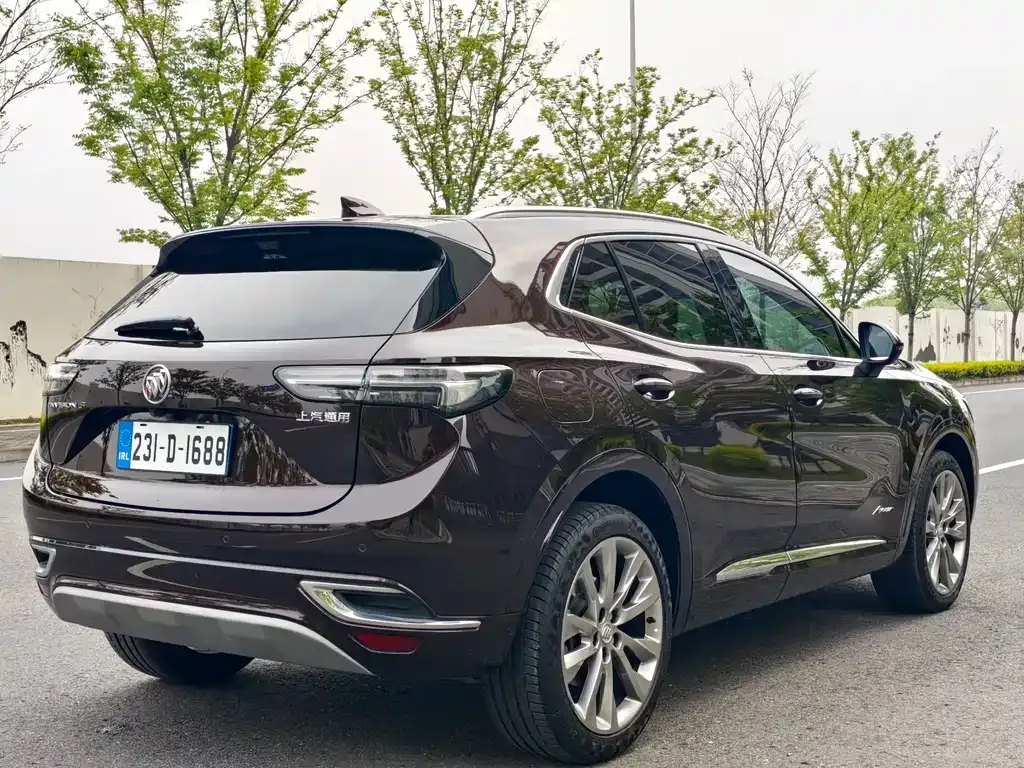 Buick Envision S 2022 из CN, фото 8