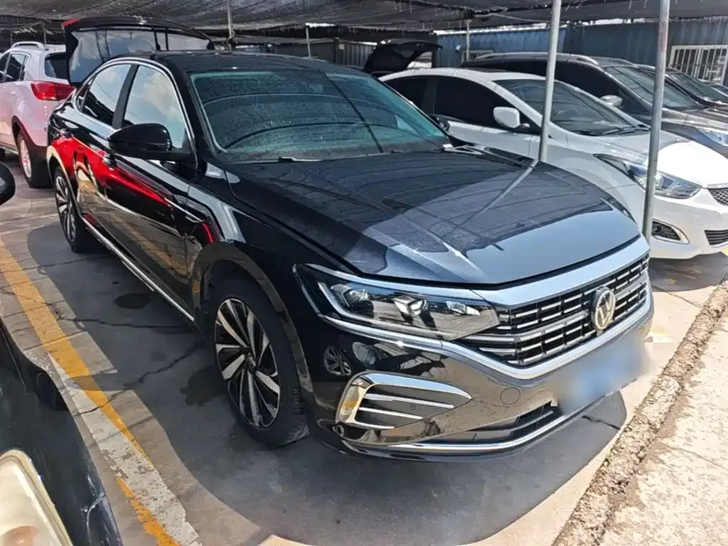 Volkswagen Passat — фото 5