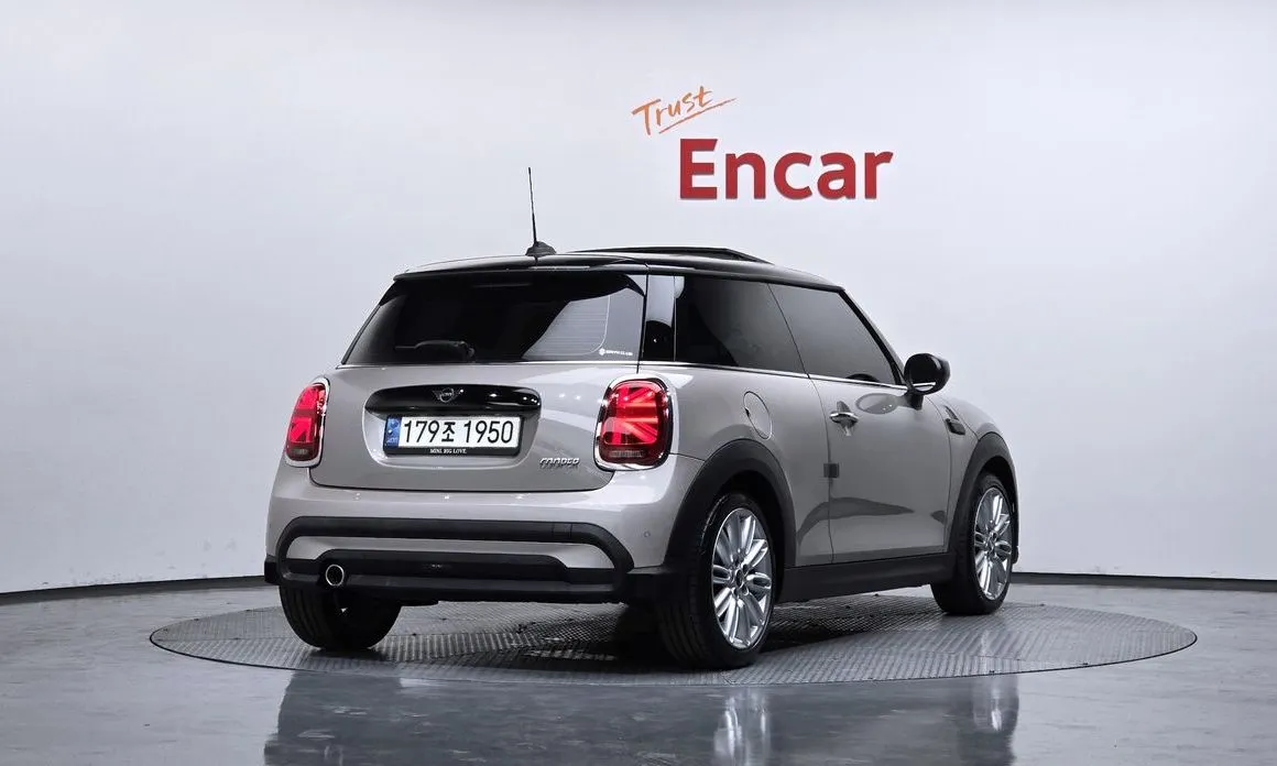 Mini Cooper 2022 из KR, фото 2