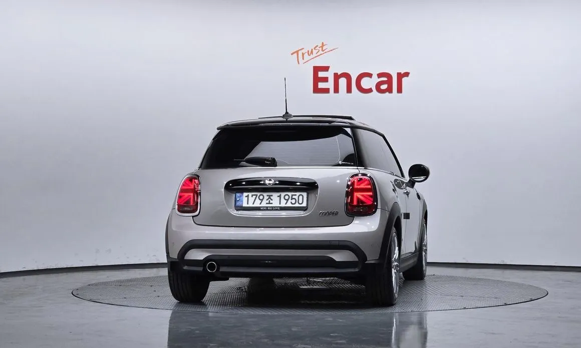 Mini Cooper 2022 из KR, фото 4