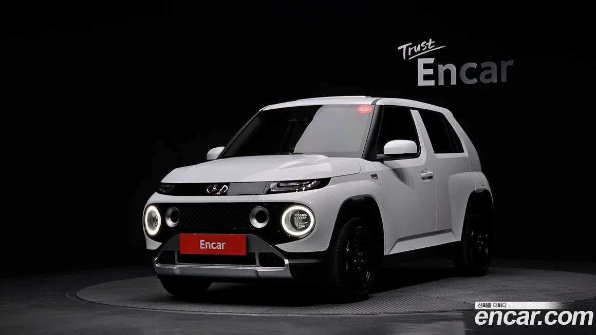 Hyundai Casper Turbo The Essential Light 1