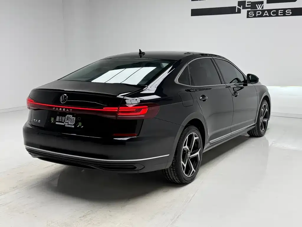 Volkswagen Passat — фото 4