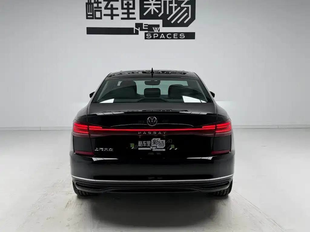 Volkswagen Passat — фото 2