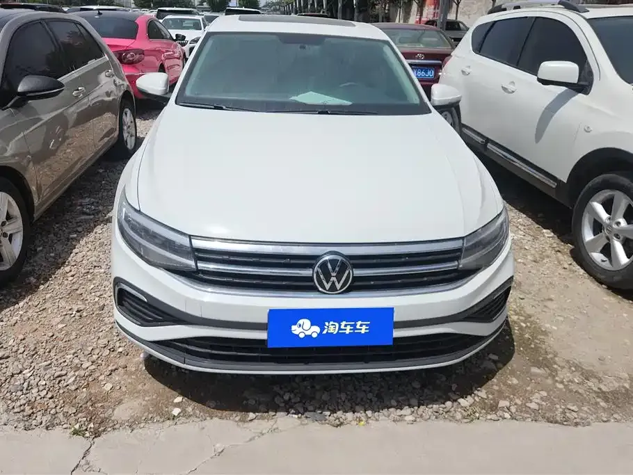 Volkswagen Bora 2022 из CN, фото 8