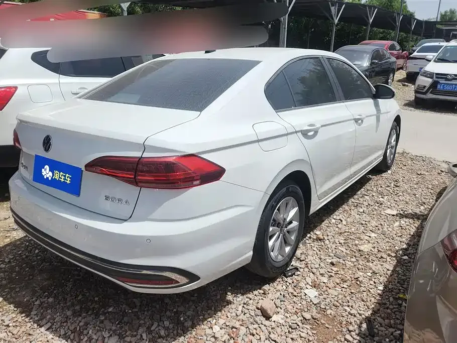 Volkswagen Bora 2022 из CN, фото 3