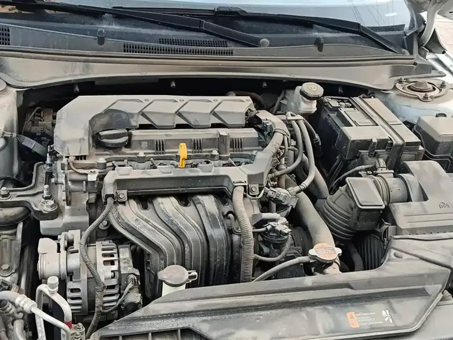 Hyundai Elantra 2022 из CN, фото 7