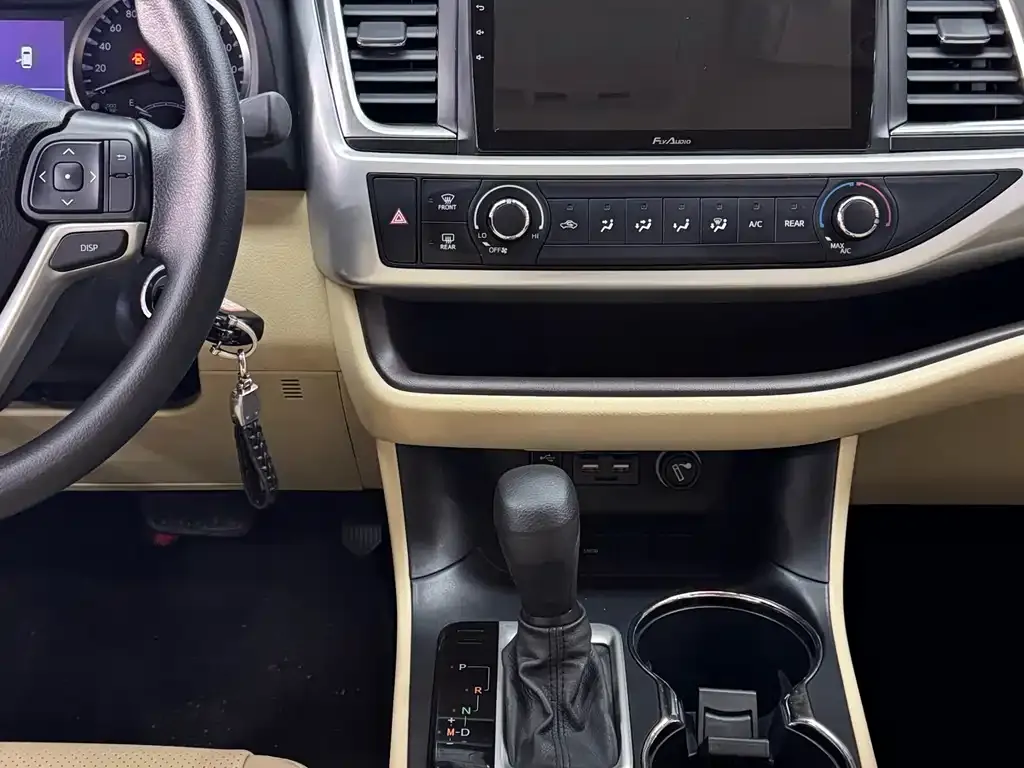 Toyota Highlander 2021 из CN, фото 3