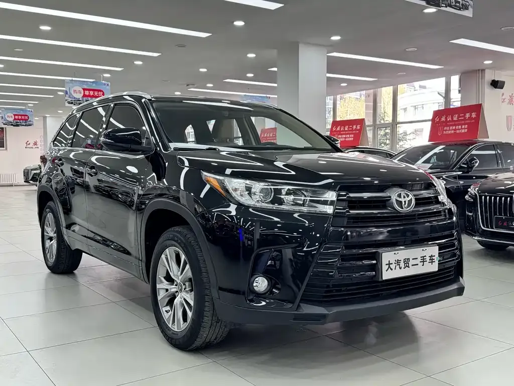 Toyota Highlander 2021 из CN, фото 10