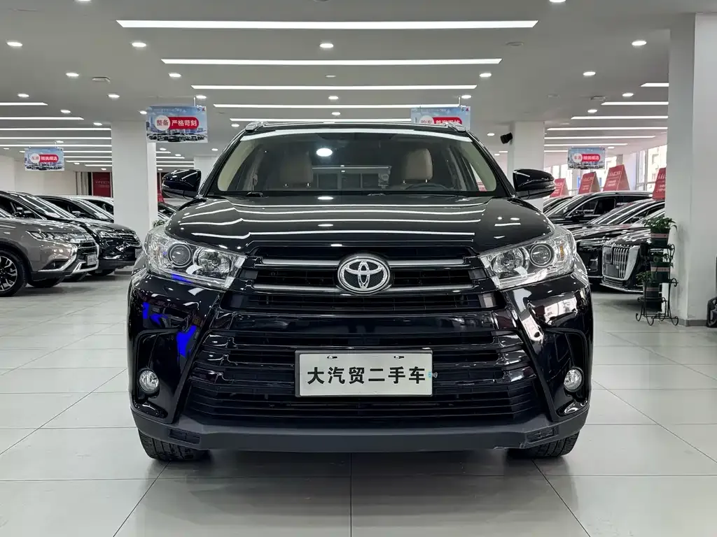 Toyota Highlander 2021 из CN, фото 8