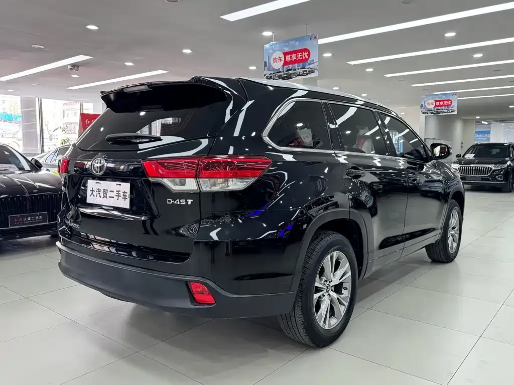 Toyota Highlander 2021 из CN, фото 9