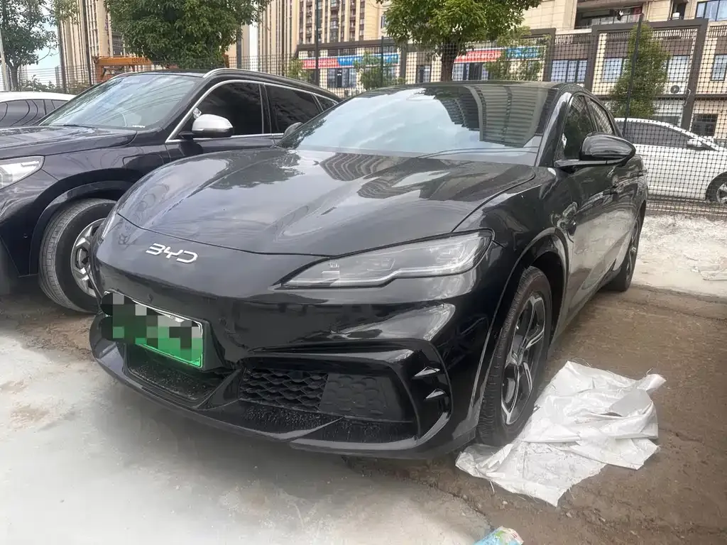 BYD Seal 06GT 2025 из CN, фото 1