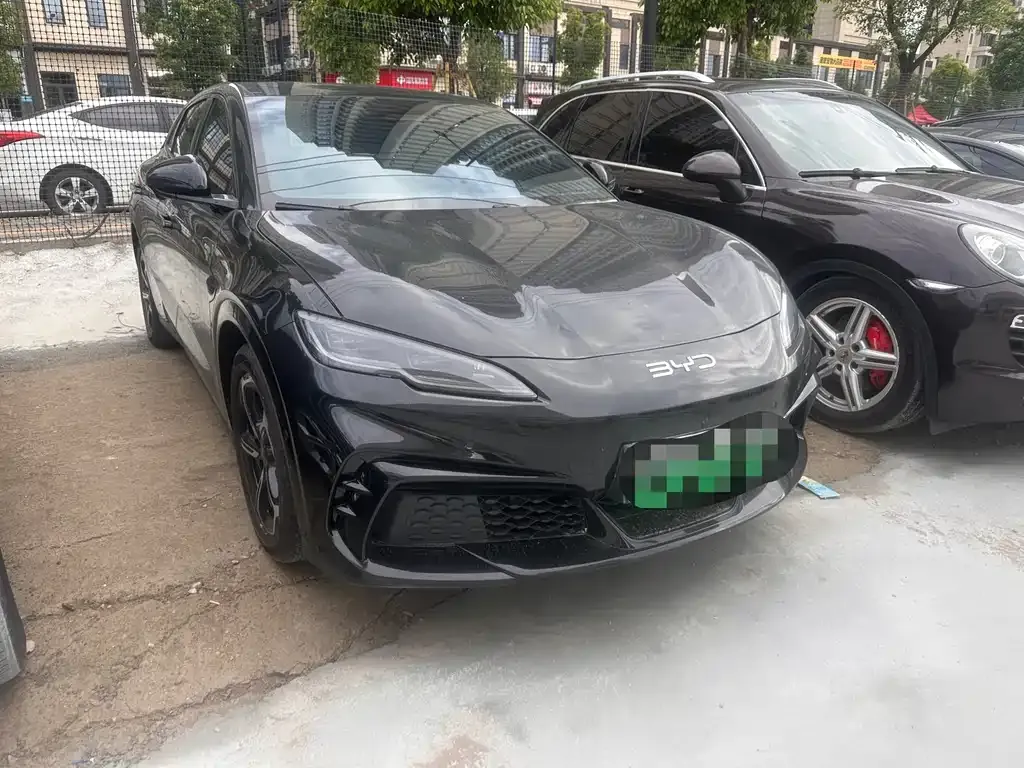 BYD Seal 06GT 2025 из CN, фото 8