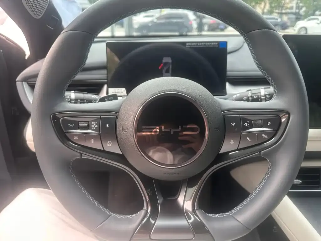 BYD Seal 06GT 2025 из CN, фото 3