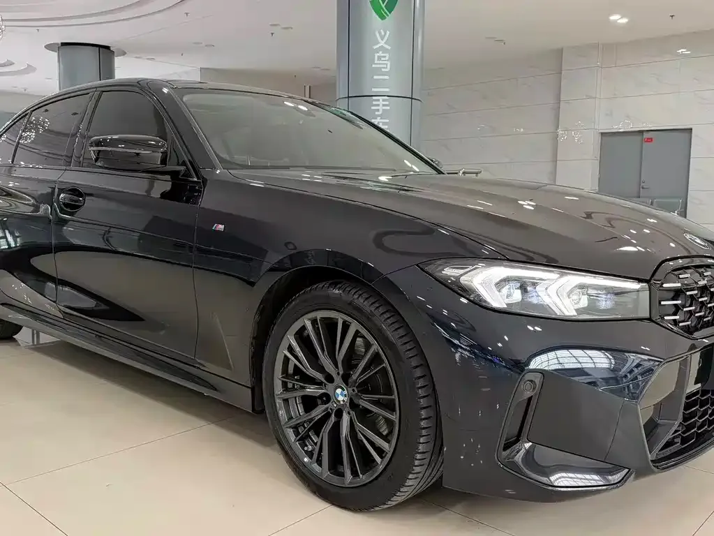 BMW 3 Series — фото 1
