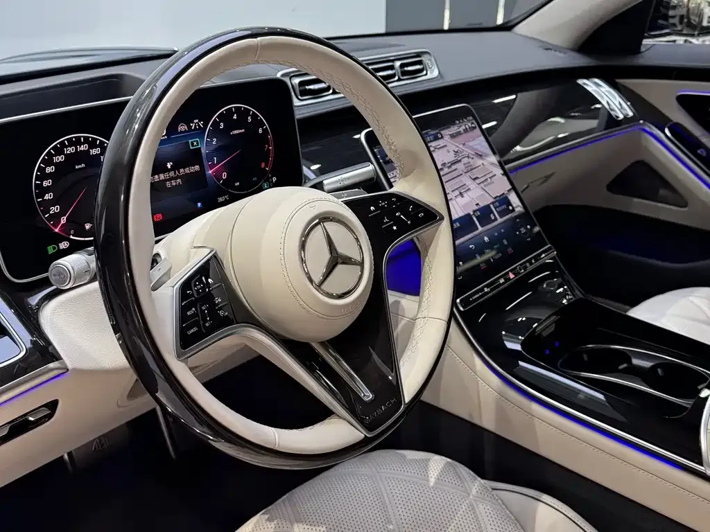 Mercedes-Benz S-Class — фото 8