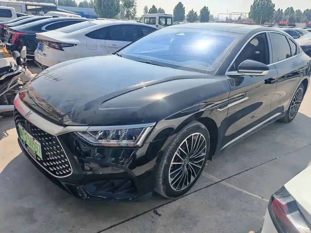 BYD Han