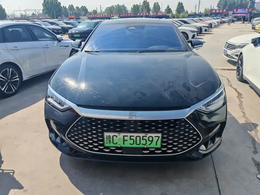 BYD Han 2023 из CN, фото 3
