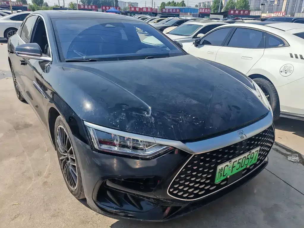 BYD Han 2023 из CN, фото 9