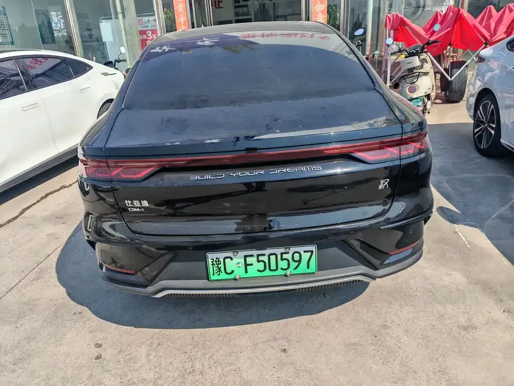 BYD Han 2023 из CN, фото 5