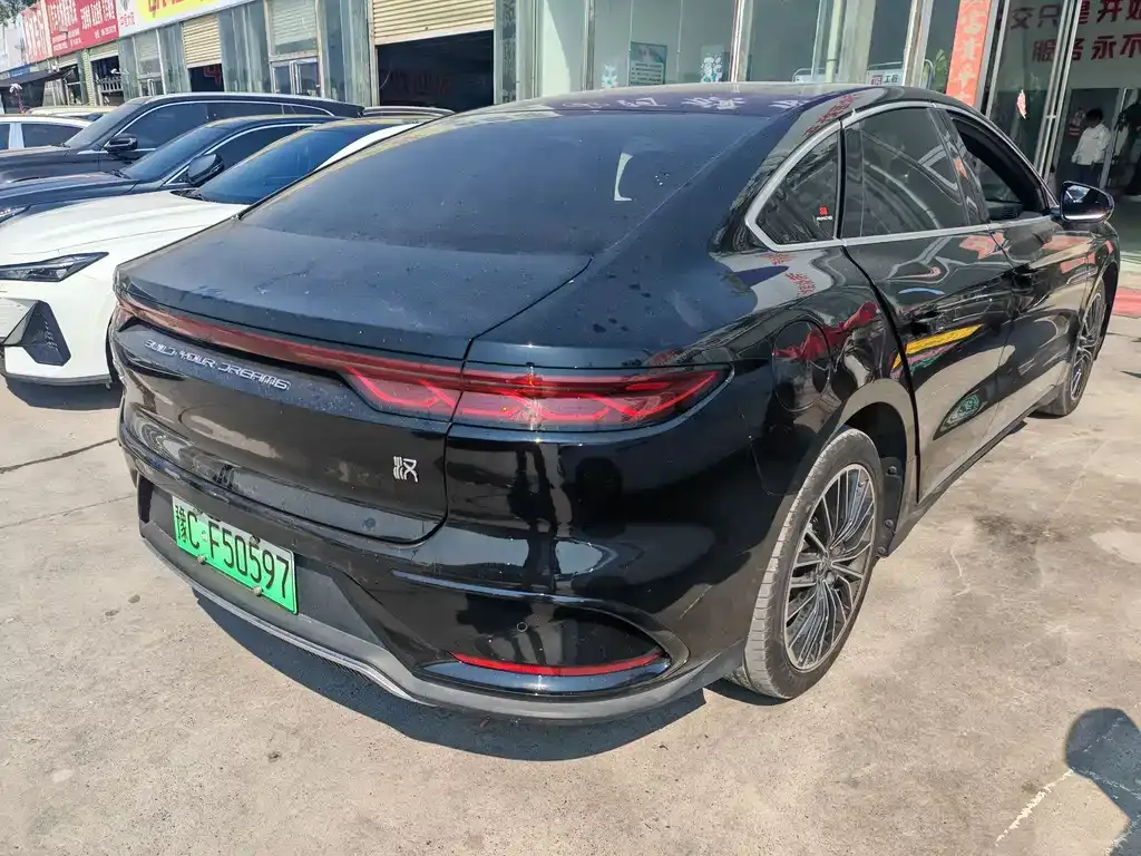 BYD Han 2023 из CN, фото 8