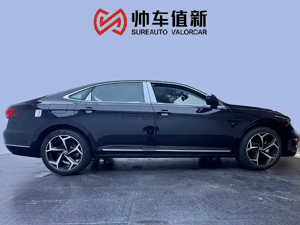 Volkswagen Passat — фото 5