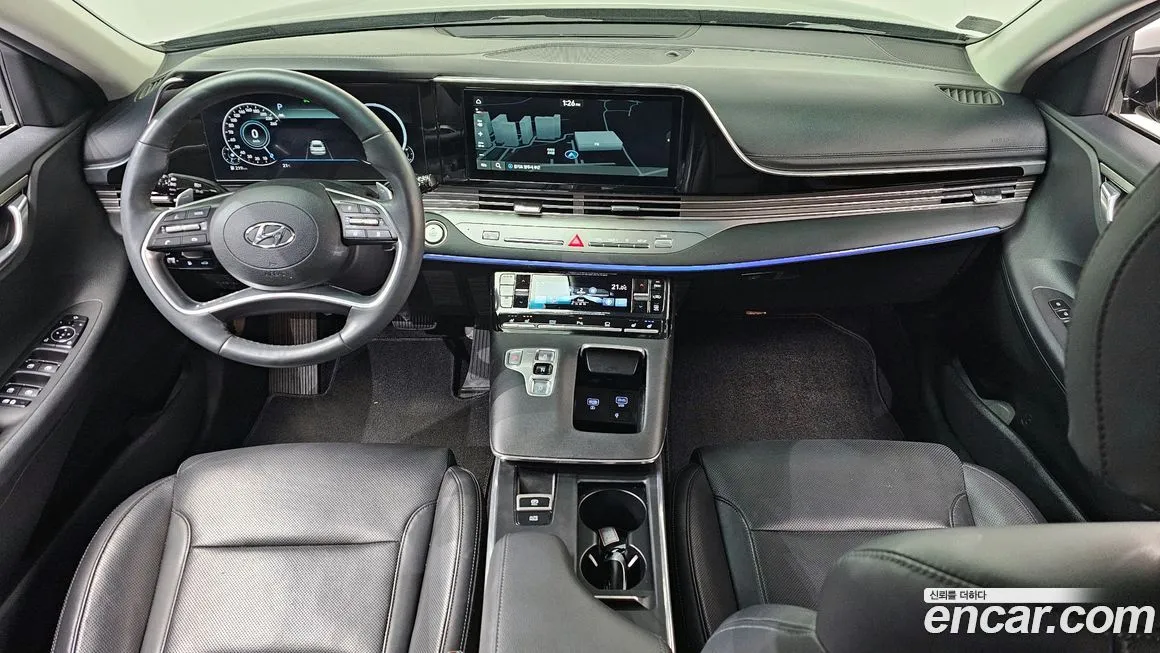 Hyundai Grandeur — фото 10