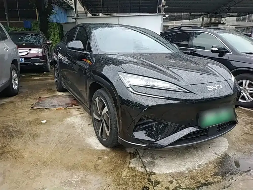 BYD Seal 07 EV 2024 из CN, фото 6
