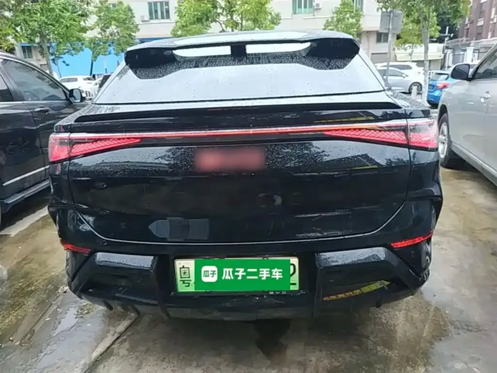 BYD Seal 07 EV 2024 из CN, фото 3