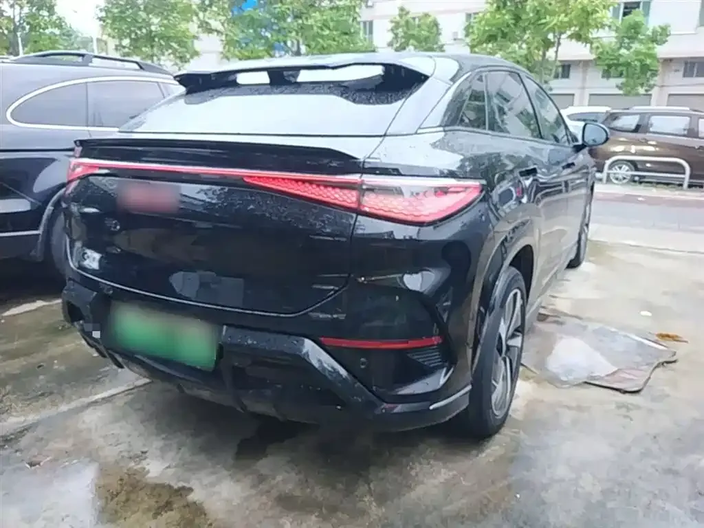 BYD Seal 07 EV 2024 из CN, фото 5