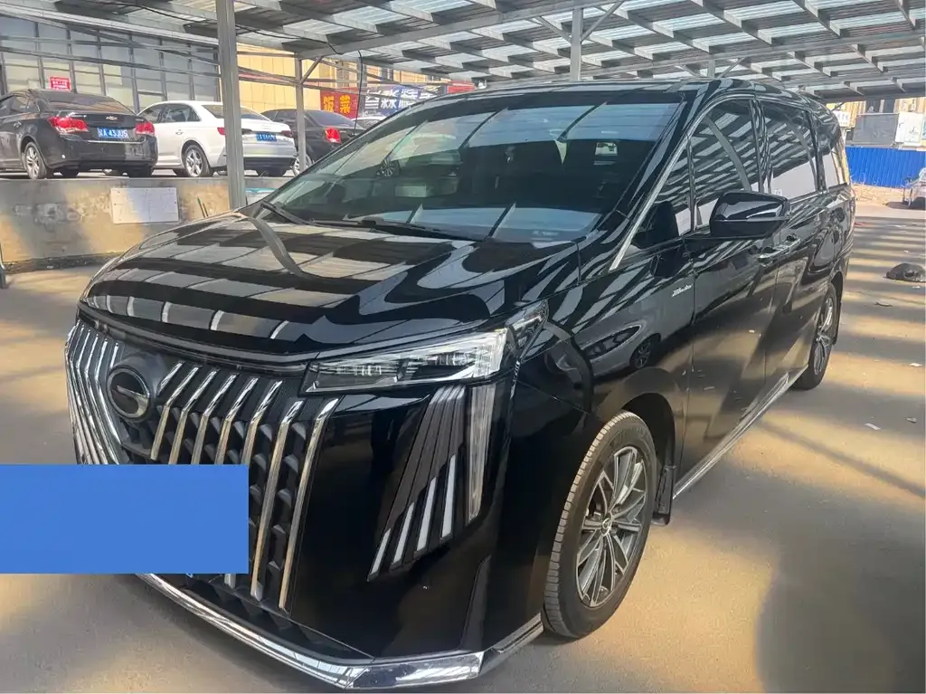 GAC Motor Trumpchi M8 — фото 1