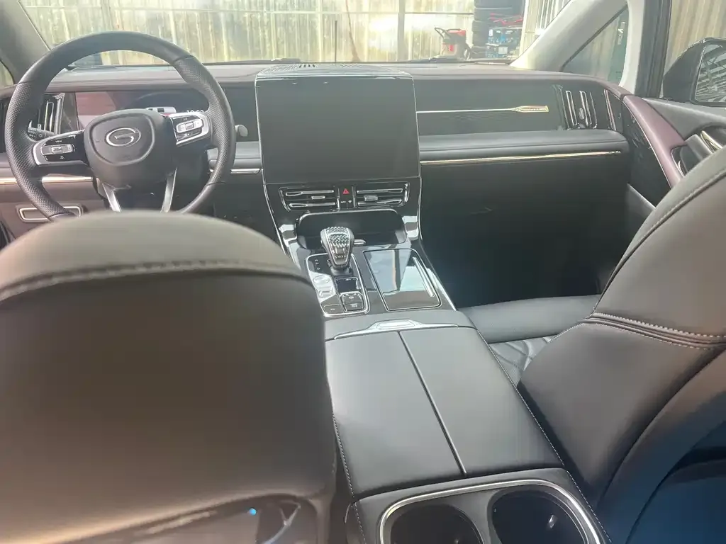 GAC Motor Trumpchi M8 — фото 2