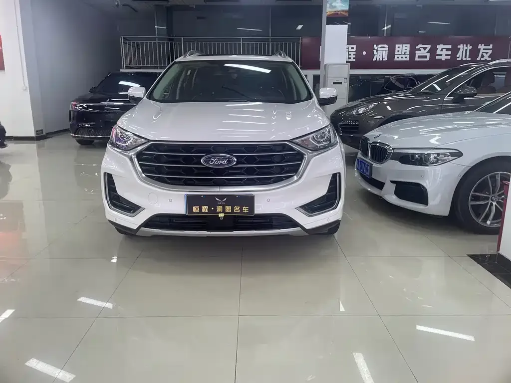 Ford Edge 2023 из CN, фото 6