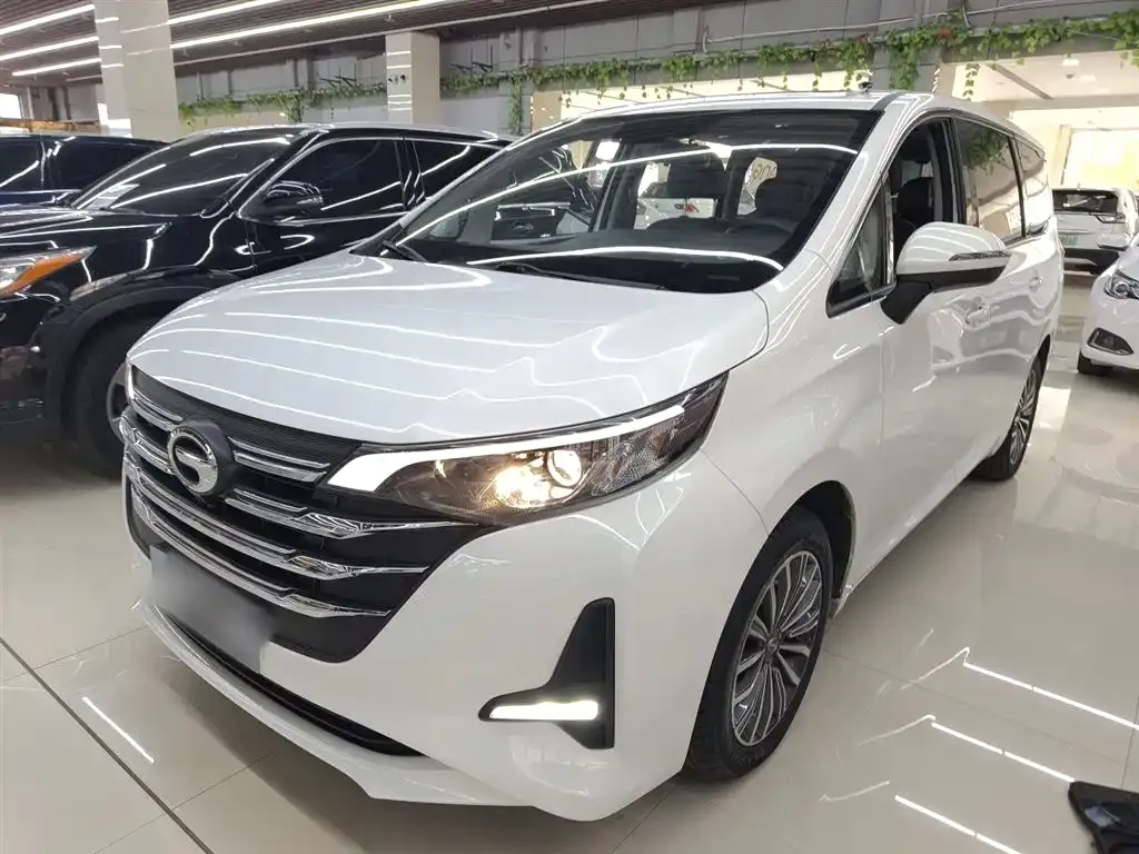 GAC Motor Trumpchi M6 2021 из CN, фото 1