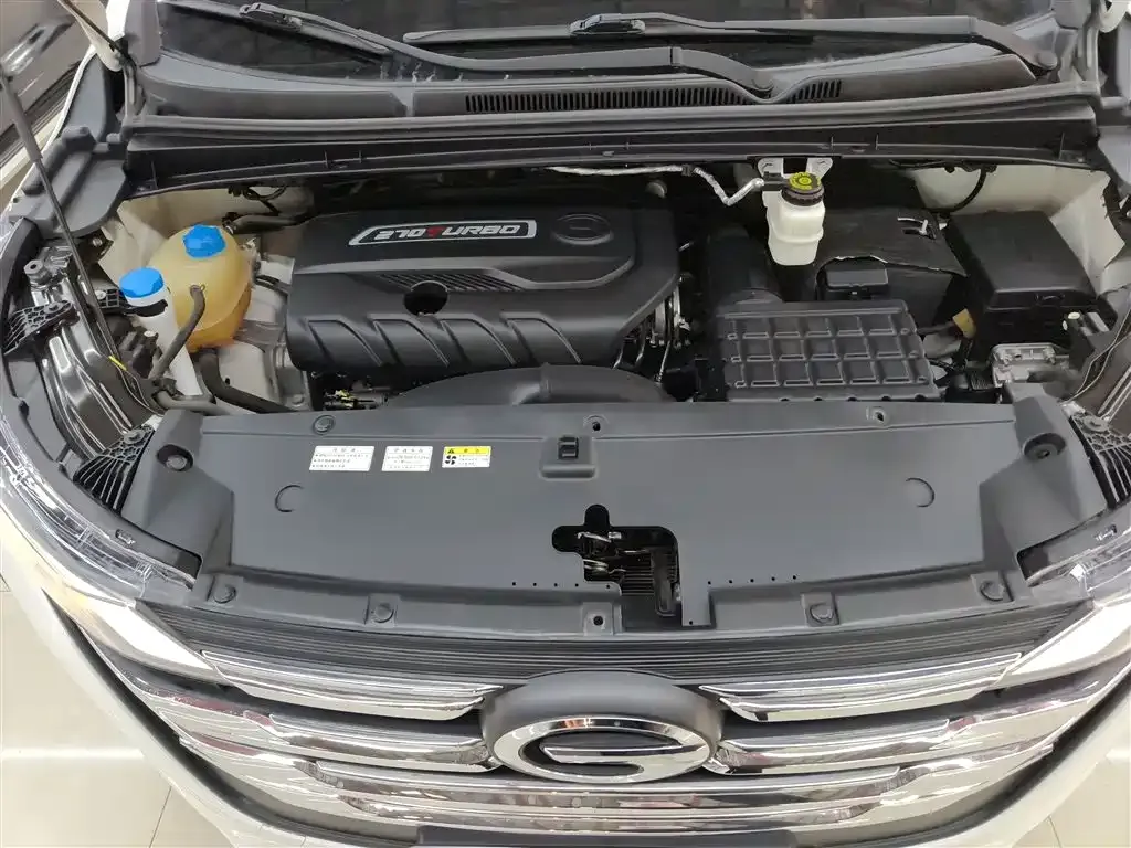 GAC Motor Trumpchi M6 2021 из CN, фото 9